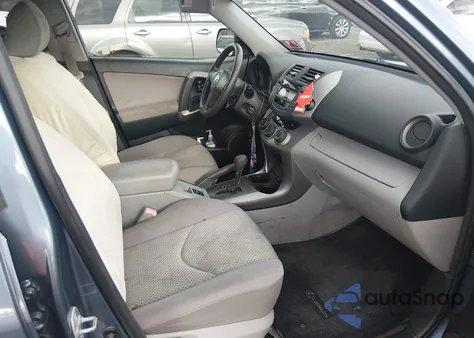 2007 Toyota Rav4 from USA, damaged, VIN JTMBD33V876054319